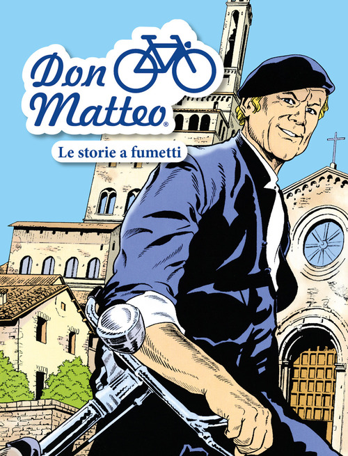 Don Matteo a fumetti