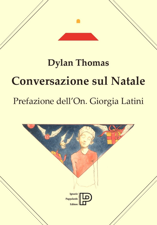 Conversazione sul Natale. Testo inglese a fronte