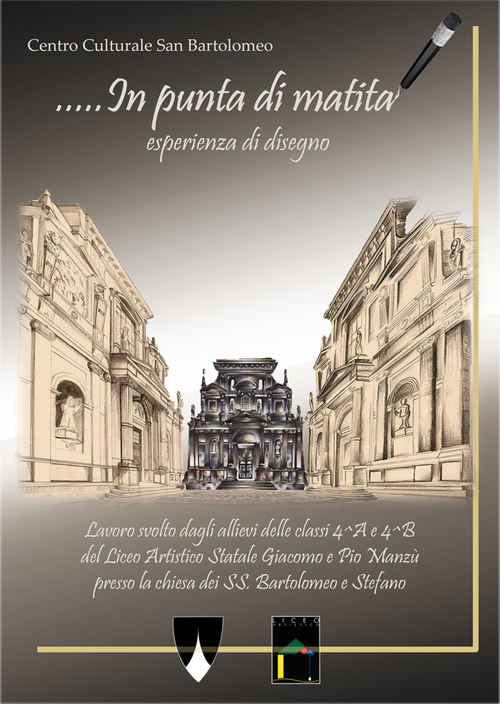 ... In punta di matita. Esperienza di disegno