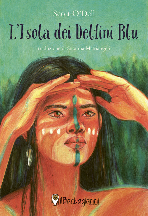 L'isola dei delfini blu