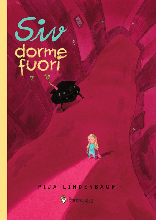 Siv dorme fuori. Ediz. ad alta leggibilità