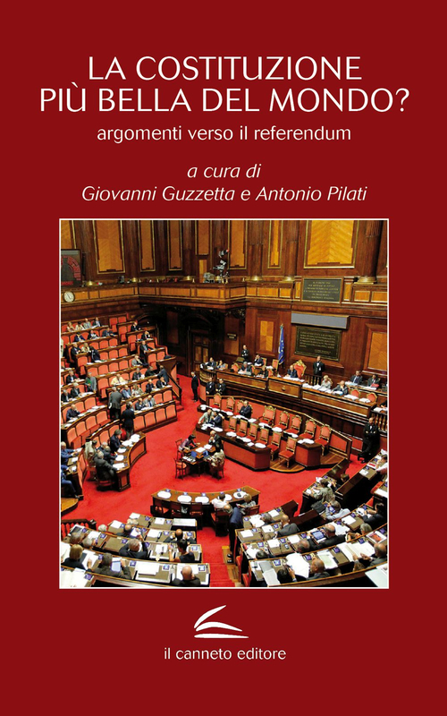 La Costituzione più bella del mondo? Argomenti verso il referendum