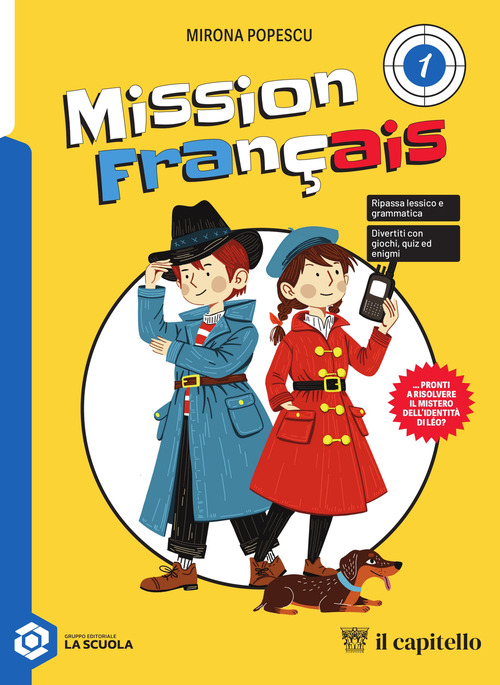 Mission Fançais. Per la Scuola media