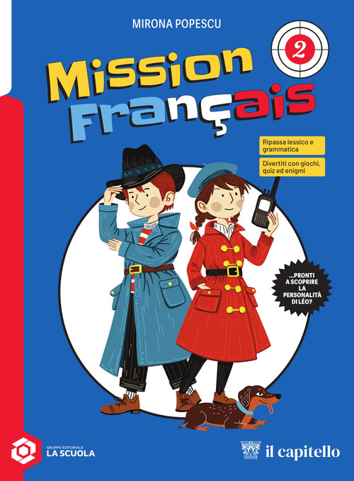 Mission Fançais. Per la Scuola media
