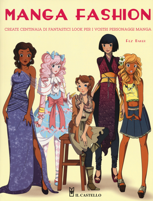 Manga fashion