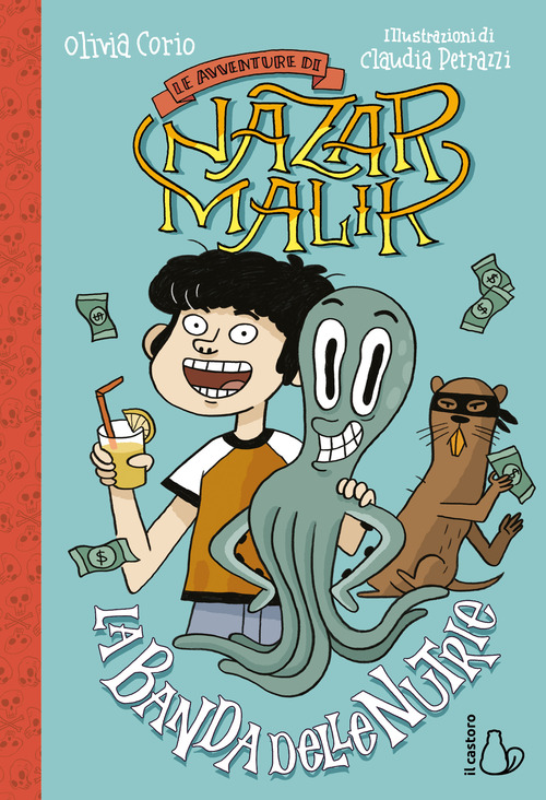 La banda delle nutrie. Le avventure di Nazar Malik
