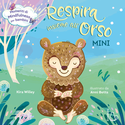 Respira insieme all'orso. Mini