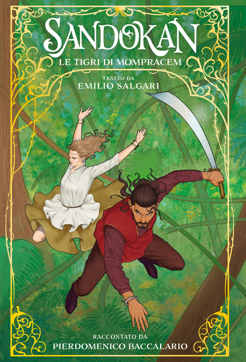 Sandokan. Le tigri di Mompracem