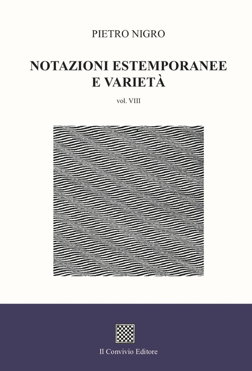 Notazioni estemporanee e varietà