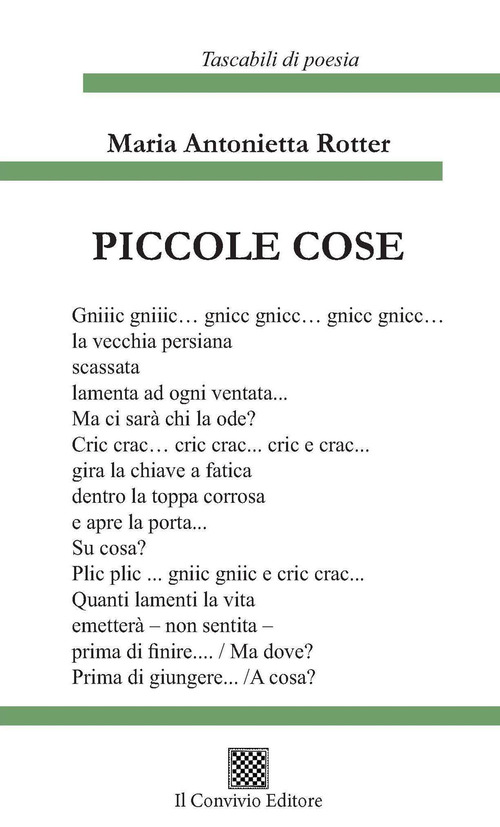 Piccole cose