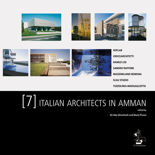 Italian architects in Amman