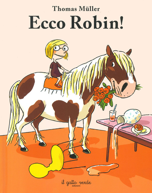 Ecco Robin!