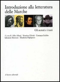 Introduzione alla letteratura delle Marche