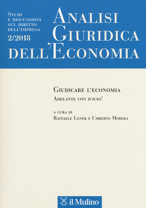 Analisi giuridica dell'economia
