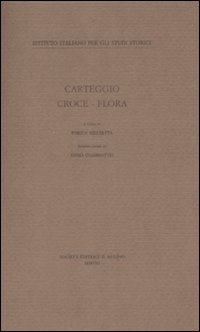 Carteggio Croce-Flora