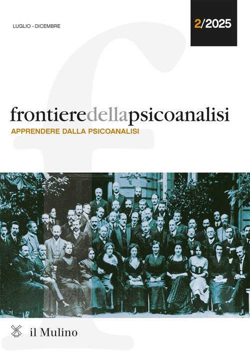 Frontiere della psicoanalisi