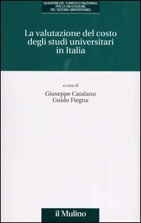 La valutazione del costo degli studi universitari in Italia