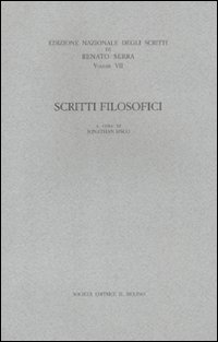 Scritti filosofici