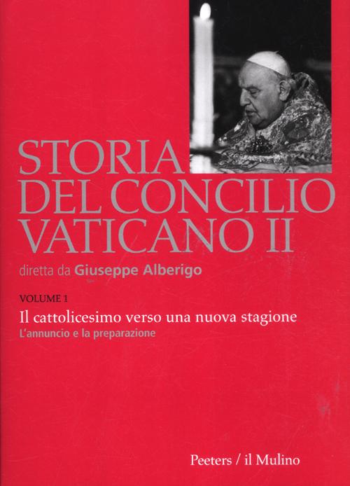 Storia del Concilio Vaticano II