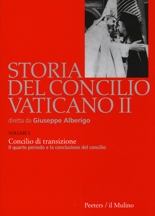 Storia del Concilio Vaticano II