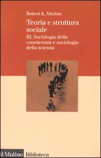 Teoria e struttura sociale
