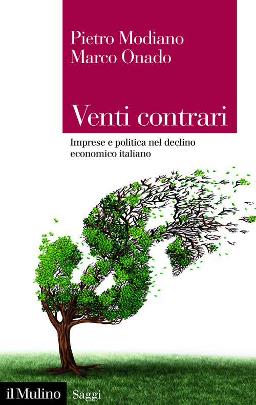 Venti contrari. Imprese e politica nel declino economico italiano