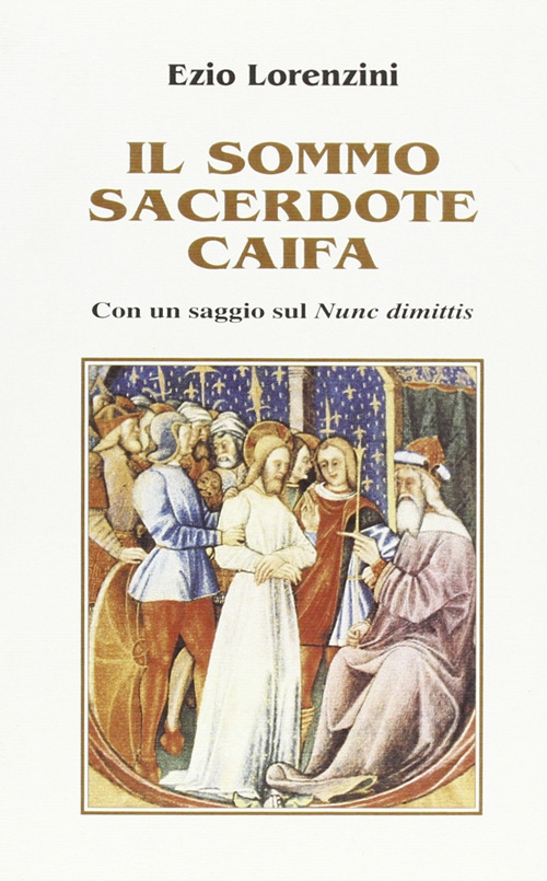 Il sommo sacerdote Caifa