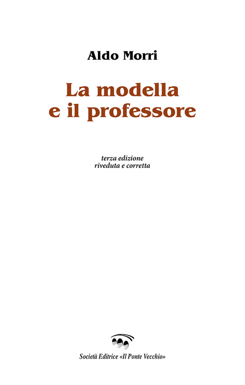 La modella e il professore