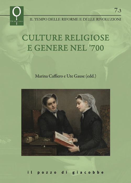 Culture religiose e genere nel '700