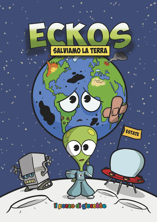 Eckos. Salviamo la terra