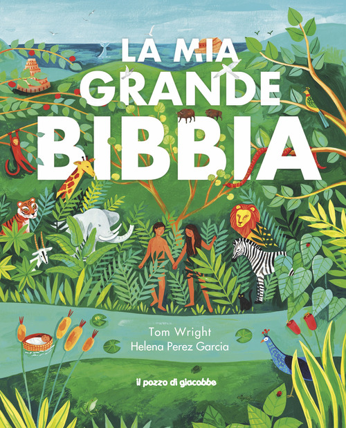 La mia grande bibbia