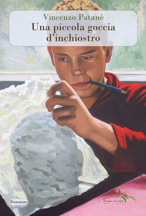 Una piccola goccia d'inchiostro