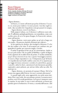 Pensieri dal carcere