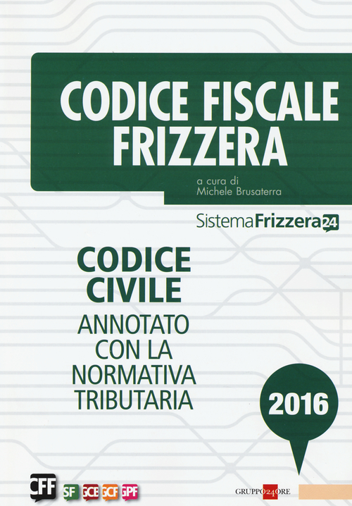 Codice fiscale Frizzera