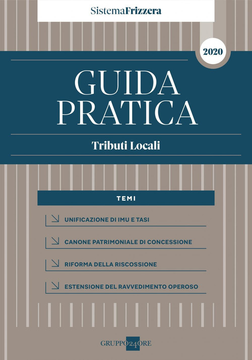 Guida pratica fiscale. Tributi locali 2020