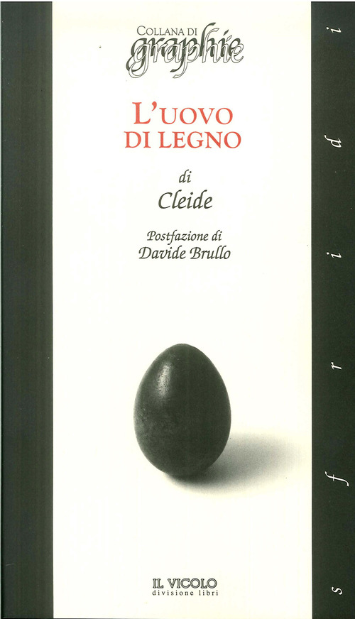 L'uovo di legno