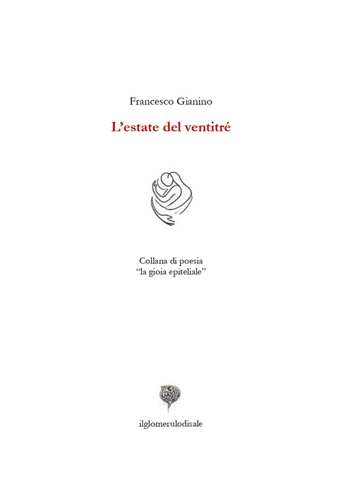 L'estate del ventitré