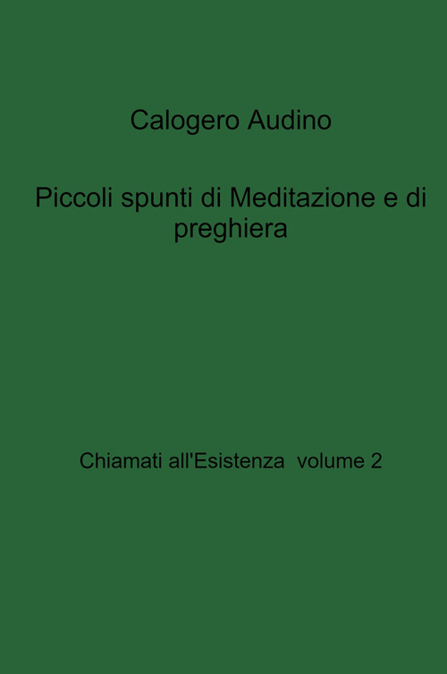 Chiamati all'esistenza