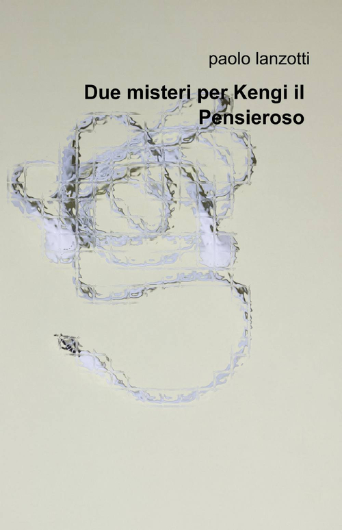 Due misteri per Kengi il Pensieroso