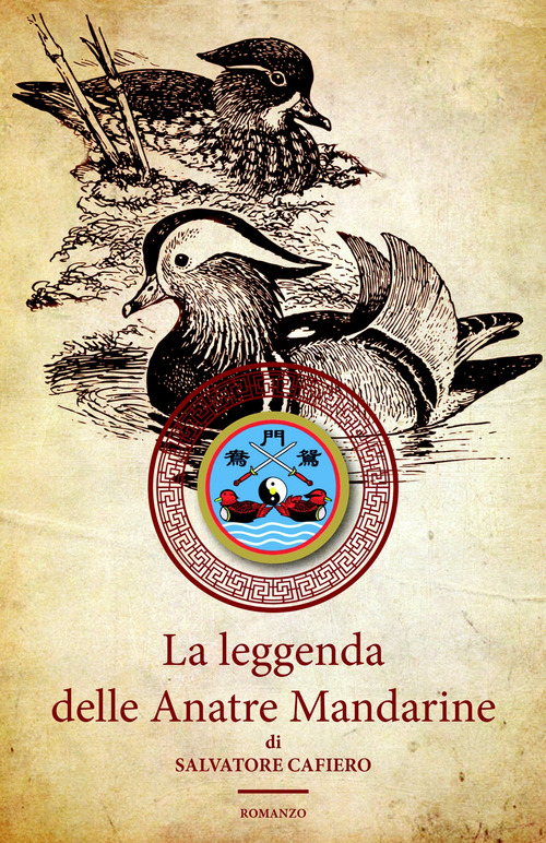 La leggenda delle anatre mandarine