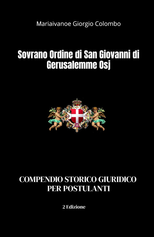 OSJ Compendio per Postulanti