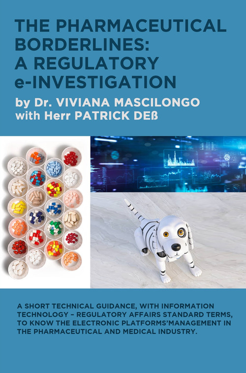 The pharmaceutical borderlines: a Regulatory e-Investigation