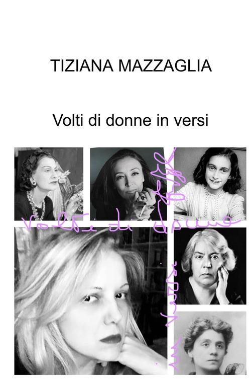 Volti di donne in versi