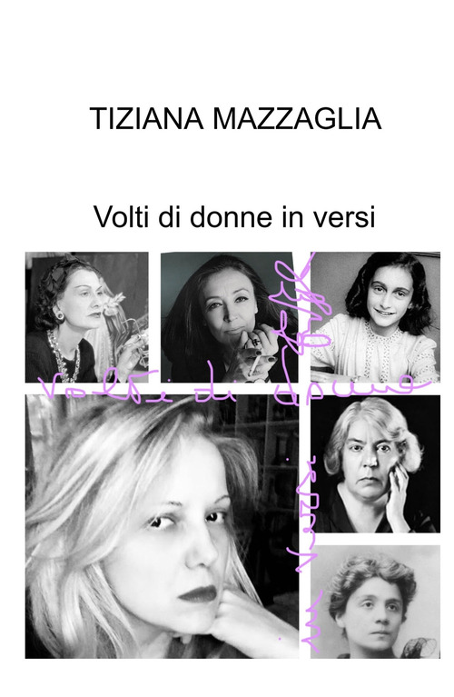 Volti di donne in versi