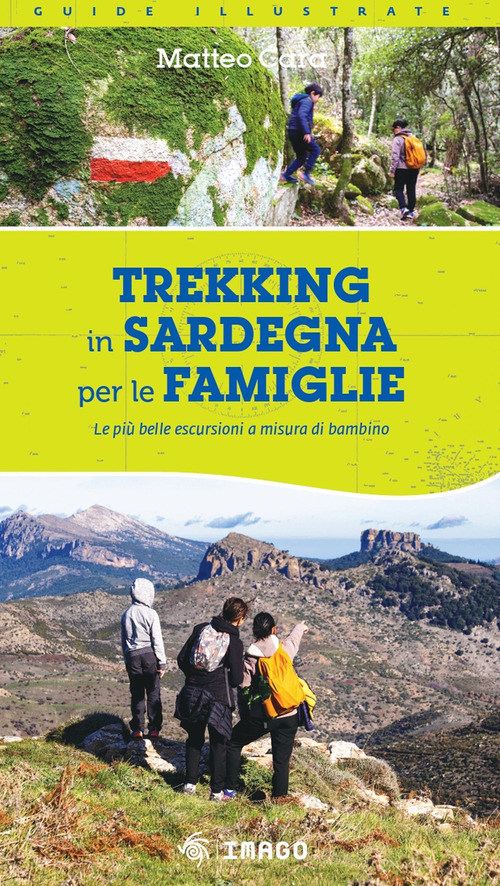 Trekking in Sardegna per le famiglie. Le più belle escursioni a misura di bambino