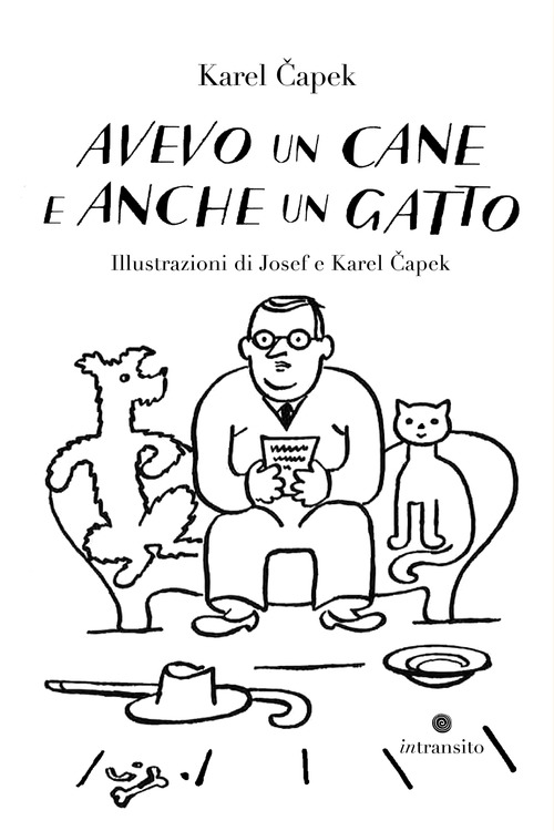 Avevo un cane e anche un gatto