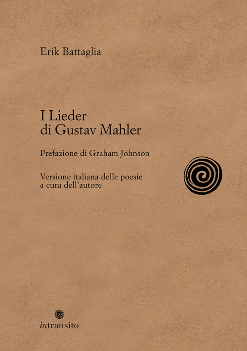 I Lieder di Gustav Mahler