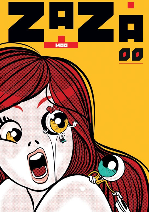 Zazà magazine