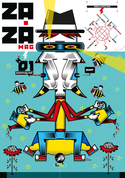 Zazà magazine