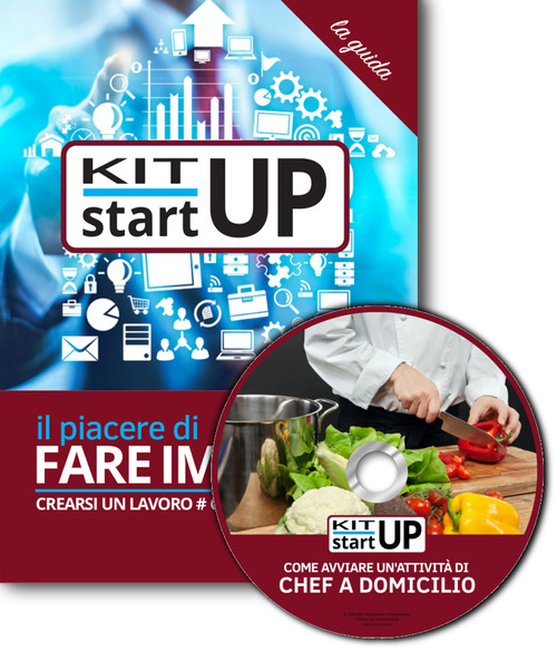Come avviare un'attività di chef a domicilio. Con aggiornamento 2018